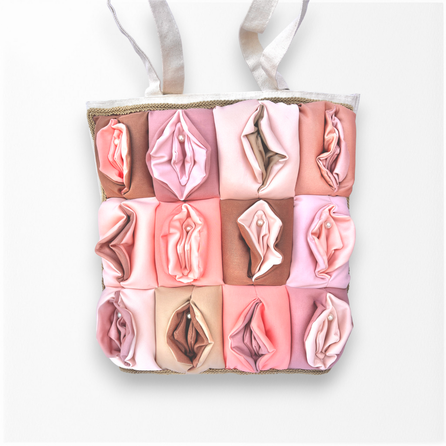 Vulva Bag Shopper