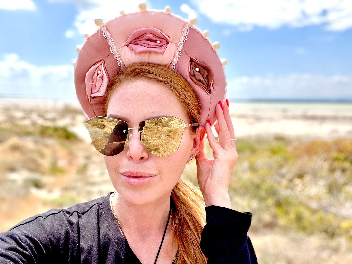 Vulva Crown
