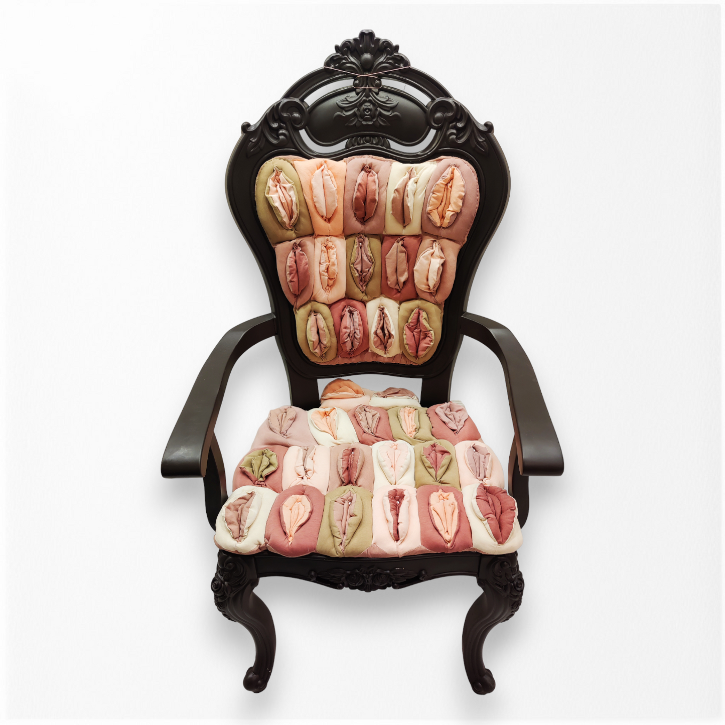 Vulva Throne #1