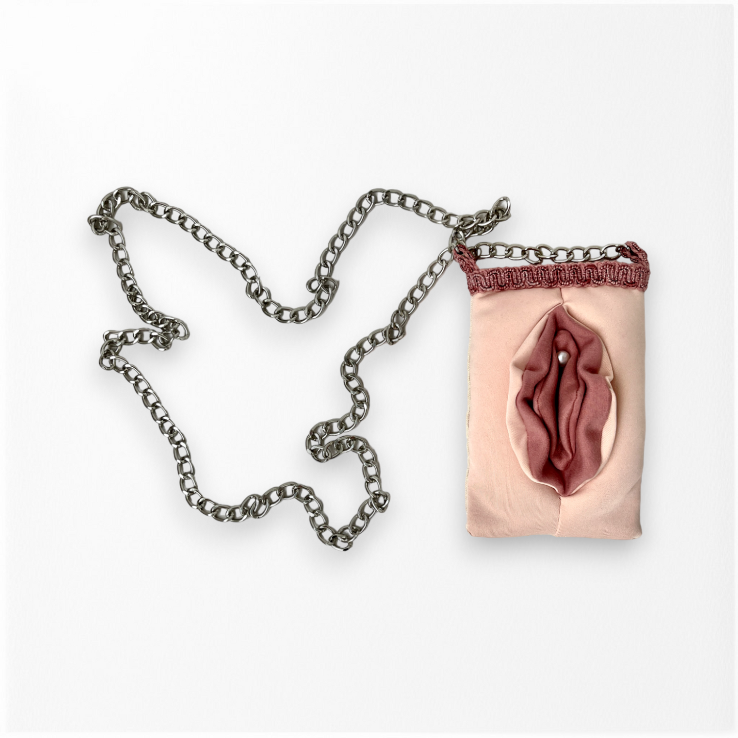 Cross Body Smartphone Vulva Bag #2